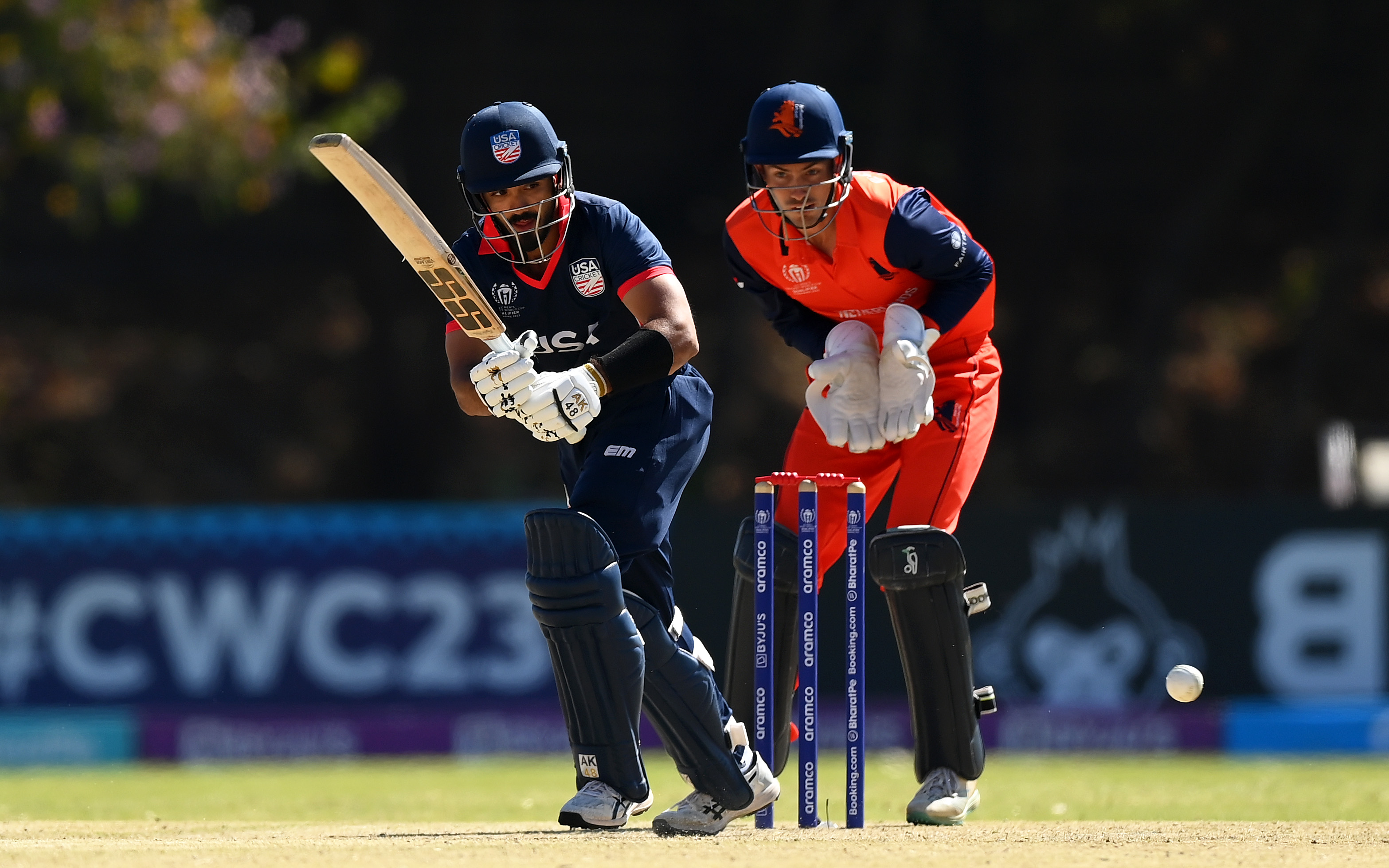 Pakistan-origin US cricketers denied Indian visas for T20 World Cup